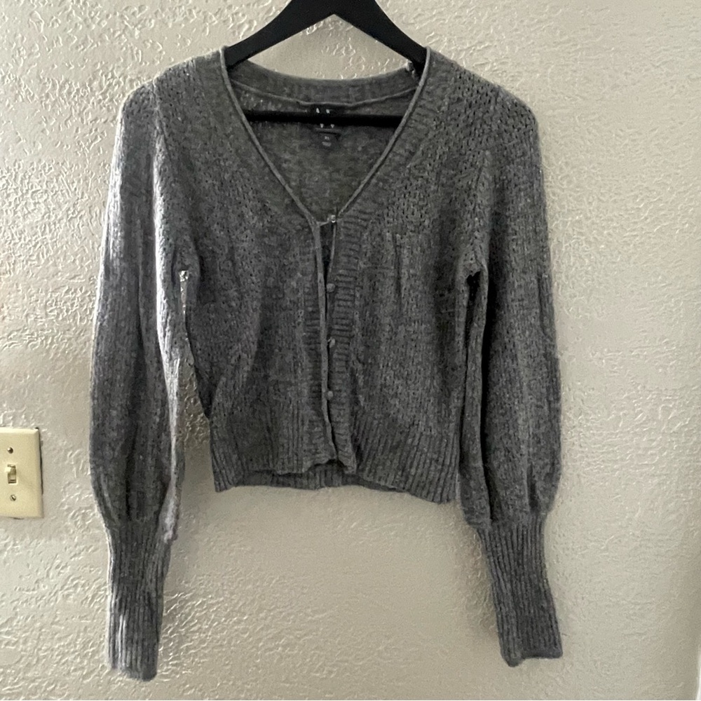 Worthington Soft‎ Gray Women's Sweater Size XS